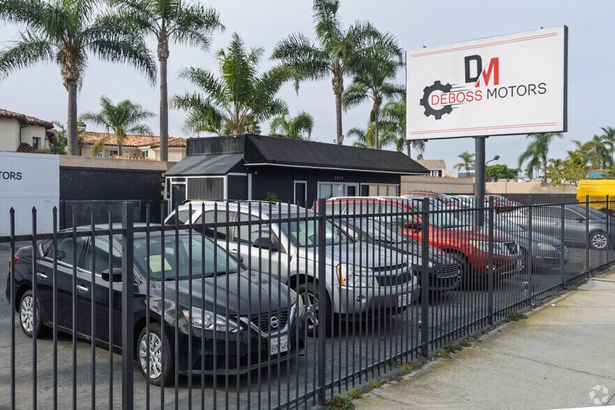 3939 W Coast Hwy, Newport Beach, CA à louer - Photo de l’immeuble – Image 2 sur 13