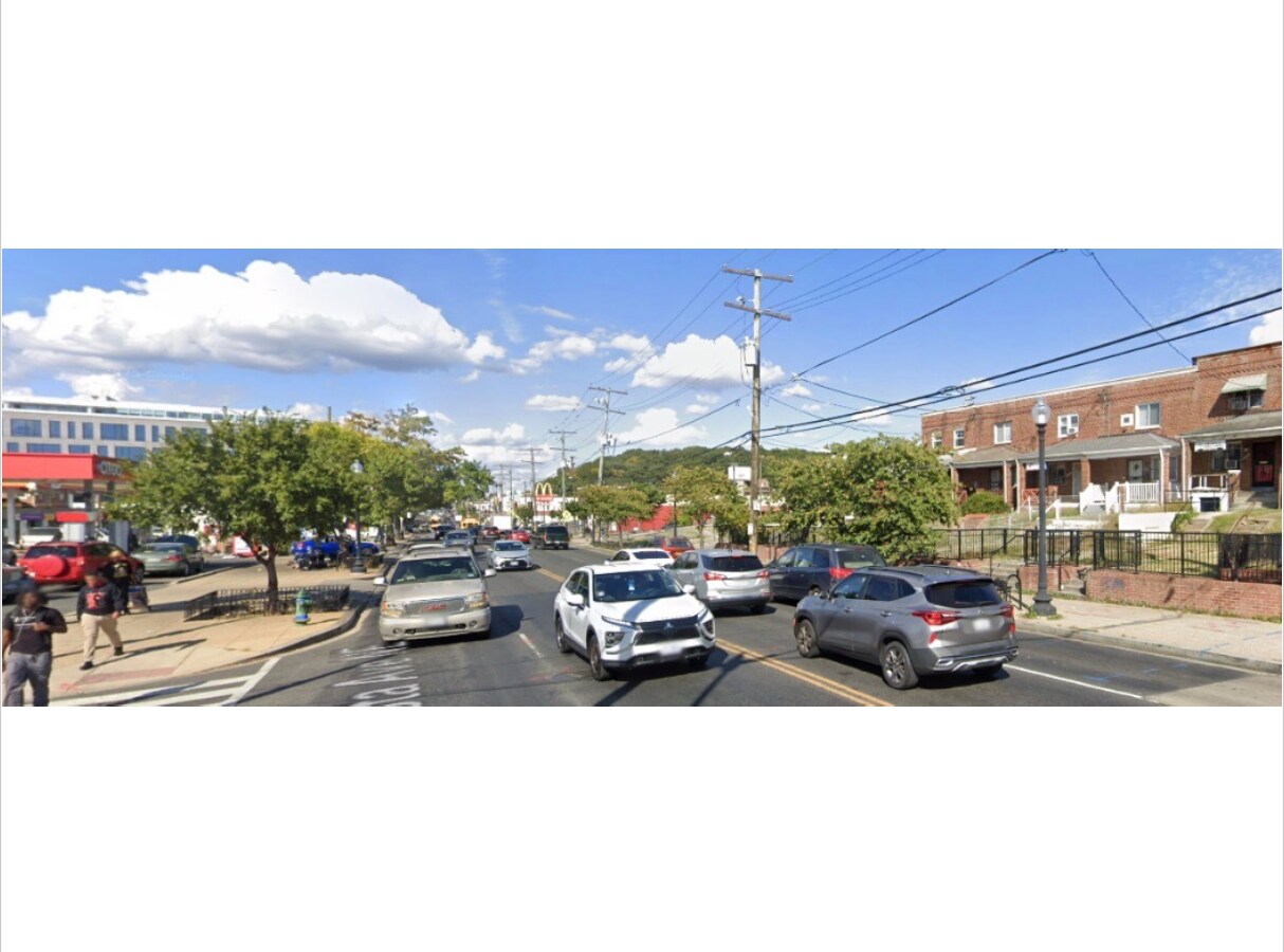 3800 Minnesota Ave NE, Washington, DC à louer Photo principale– Image 1 sur 2