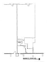 3702 E Roeser Rd, Phoenix, AZ à louer Plan d’étage– Image 1 sur 1