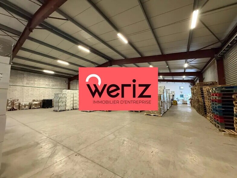 Bureau dans Septèmes-les-Vallons à louer - Photo intérieure – Image 3 sur 10