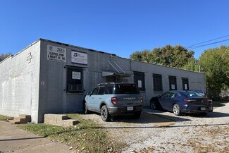 Plus de détails pour 2615 S 10th St, Saint Louis, MO - Industriel/Logistique à vendre