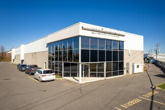 Plus de détails pour 4015-4045 Rue Garand, Laval, QC - Industriel/Logistique à louer