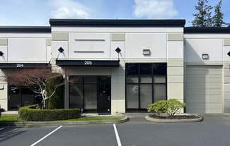 Plus de détails pour 9800 Harbour Pl, Mukilteo, WA - Bureau à louer