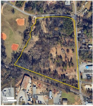 Plus de détails pour 0 30th Avenue, Northport, AL - Terrain à vendre