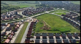 Plus de détails pour 1 Sparrowhawk Crescent, Northampton - Terrain à vendre