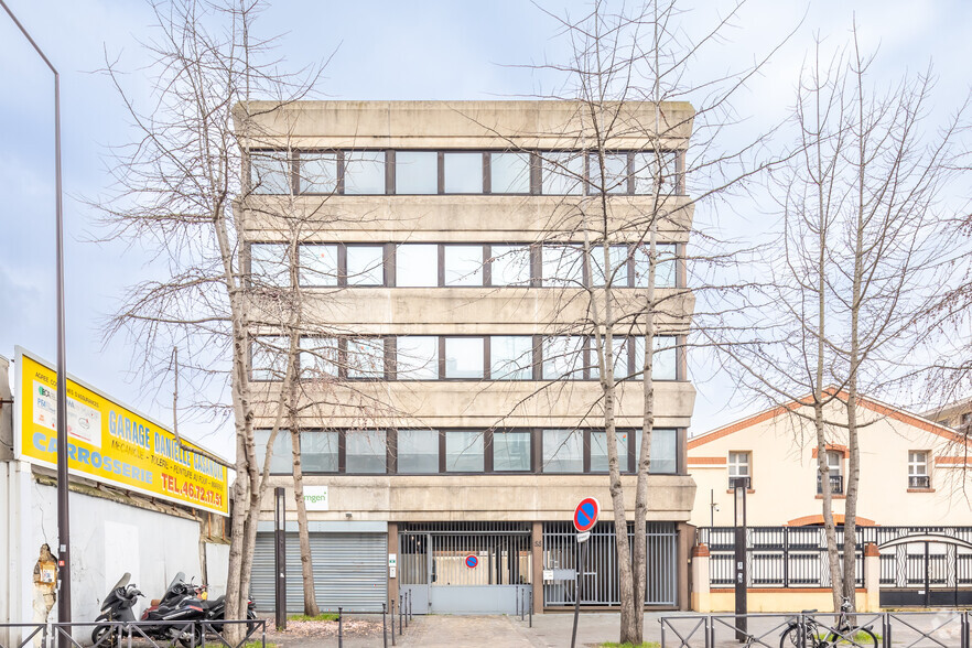 Bureau dans Ivry-sur-Seine à vendre - Photo principale – Image 1 sur 2