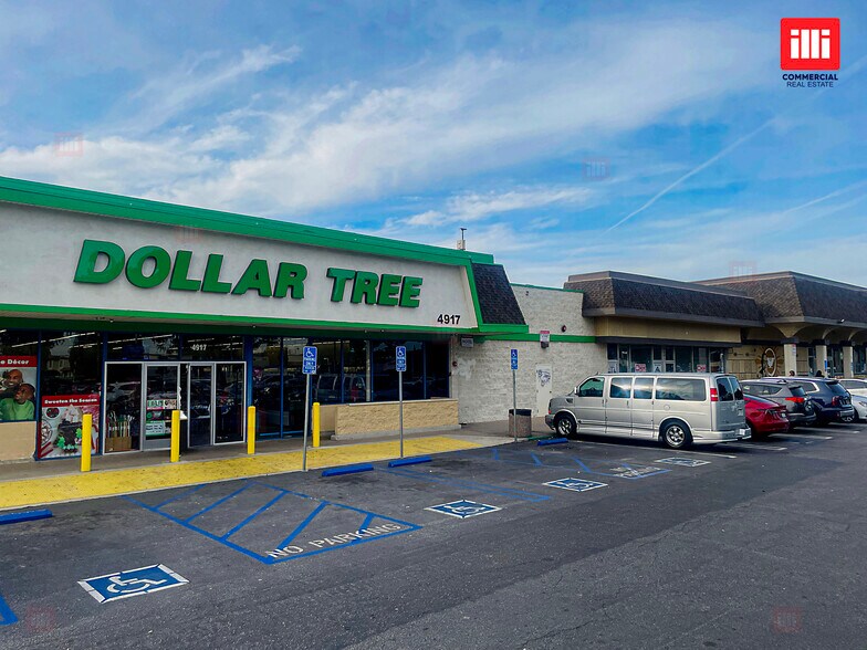 4833-4917 S Rose Ave, Oxnard, CA à louer - Photo de l’immeuble – Image 2 sur 9