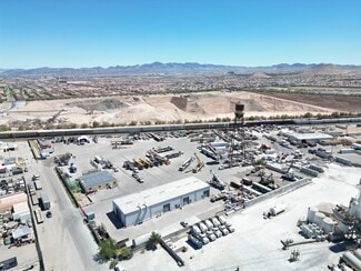 Plus de détails pour 6425 W Richmar Ave, Las Vegas, NV - Terrain à louer