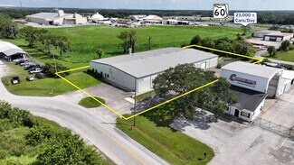 Plus de détails pour 399 Prairie Industrial Pky, Mulberry, FL - Industriel/Logistique à vendre