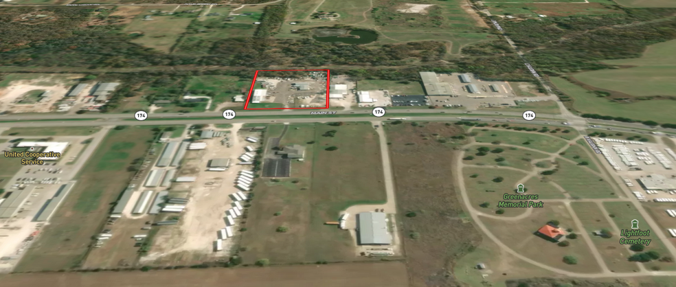 3222 & 3226 N Main portefeuille de 2 biens à vendre sur LoopNet.fr - Photo de l’immeuble – Image 2 sur 36