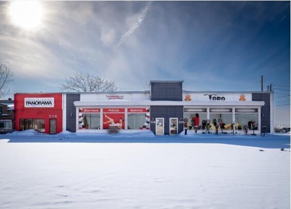320-326 Boul Monseigneur-Langlois, Salaberry-de-valleyfield, QC à vendre - Photo principale – Image 1 sur 1