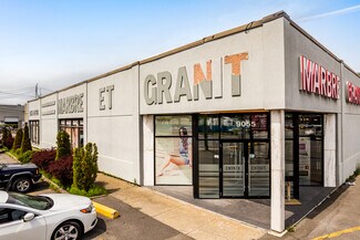 Plus de détails pour 9055 Rue Pascal-Gagnon, Montréal, QC - Industriel/Logistique à vendre