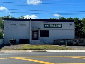 Plus de détails pour 2708 W Beaver St, Jacksonville, FL - Industriel/Logistique à louer
