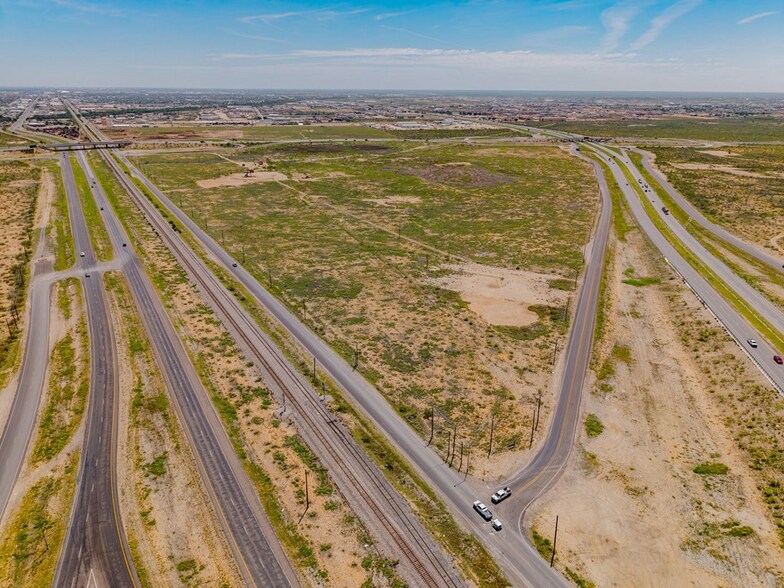 TBD SW Loop 338, Business 20, & I-20, Odessa, TX à vendre - Aérien – Image 2 sur 44