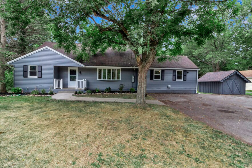 3400 Niagara Falls Blvd, Buffalo, NY à vendre - Photo de l’immeuble – Image 1 sur 22