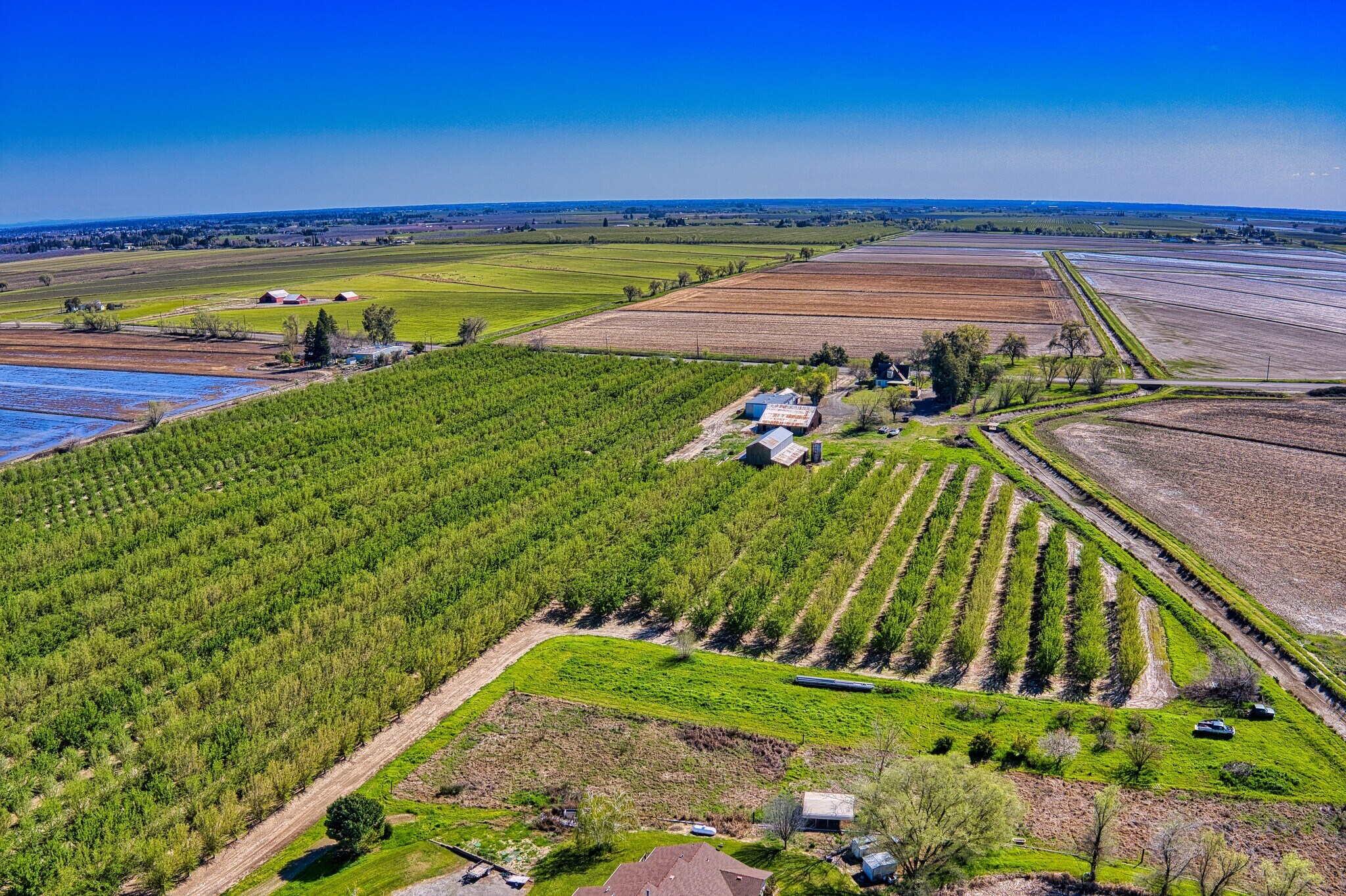 5633 Butte House Rd, Yuba City, CA à vendre Aérien– Image 1 sur 23