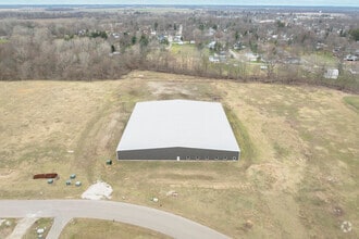 300 Hammontree Dr, Morenci, MI - Vue aérienne vue de carte - Image1