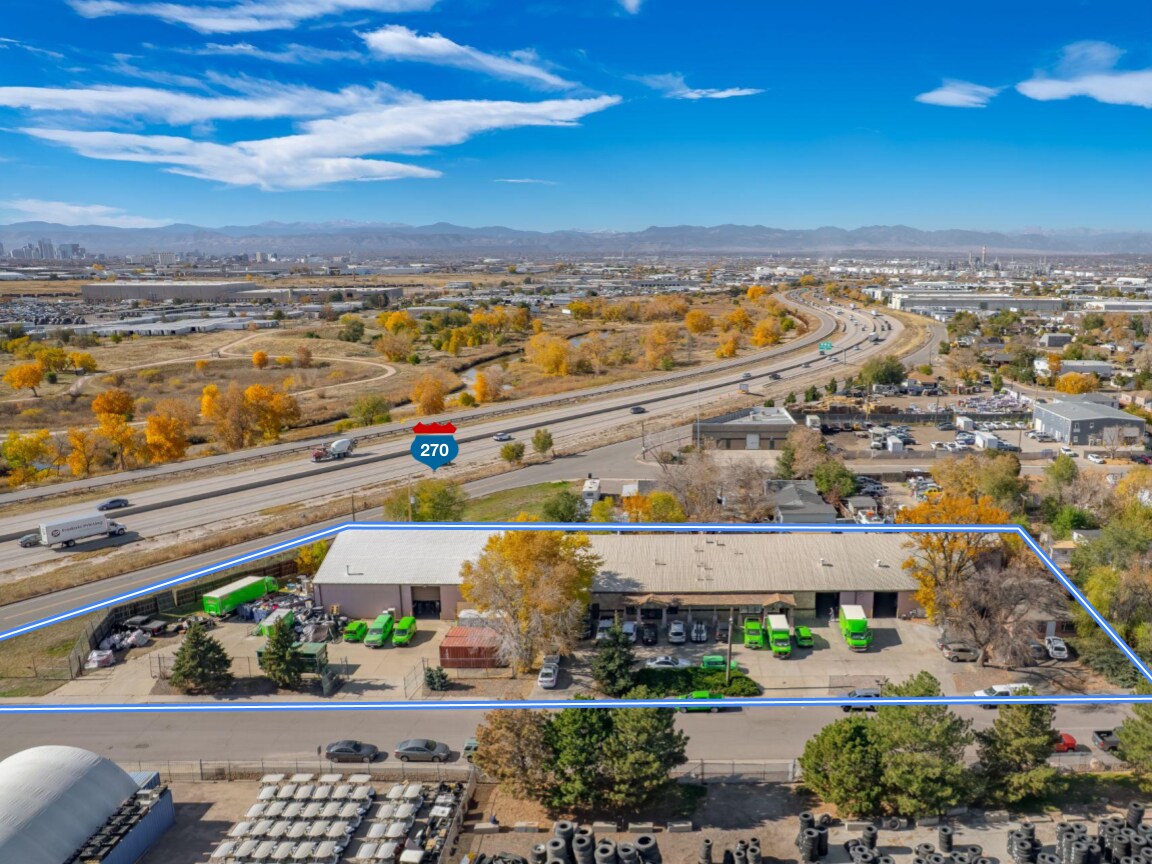 5311 Niagara St, Commerce City, CO à vendre Photo de l’immeuble– Image 1 sur 14