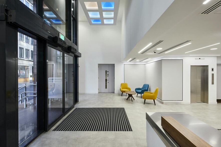 31-41 Worship St, Londres à louer - Photo de l’immeuble – Image 3 sur 20