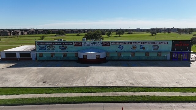 3400 Jimmy Johnson Blvd, Port Arthur, TX à louer - Photo de l’immeuble – Image 2 sur 14
