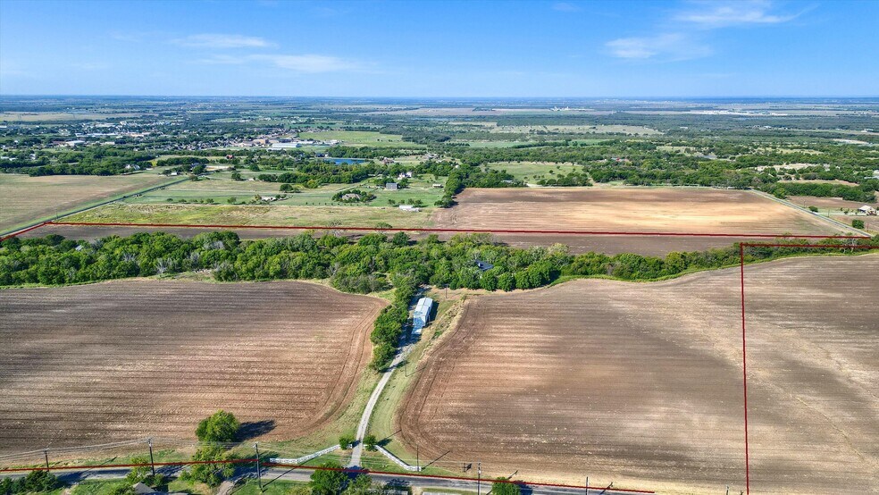 229 Pike Rd, Gunter, TX à vendre - Photo de l’immeuble – Image 3 sur 22