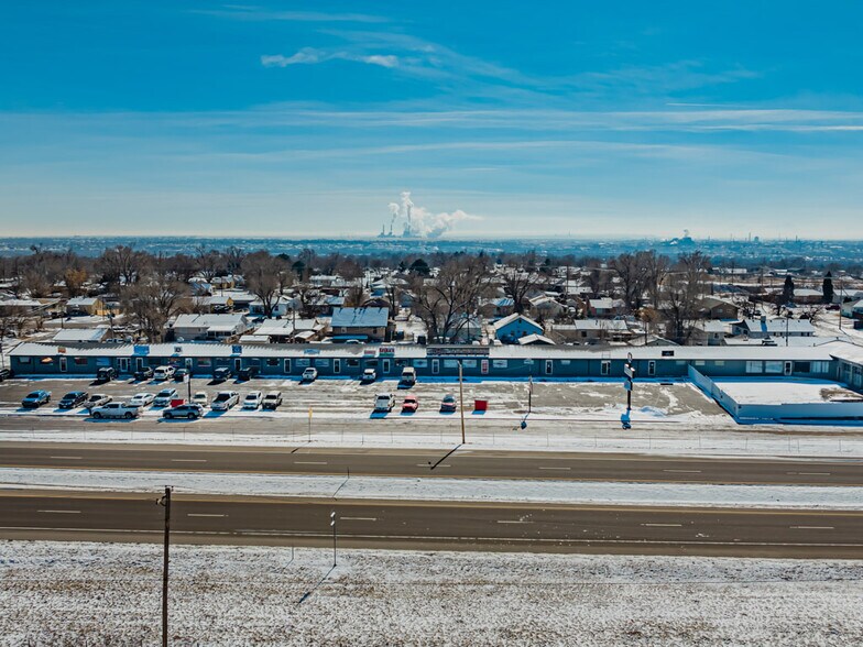 1300-1338 E Us-50 Hwy, Pueblo, CO à vendre - Photo de l’immeuble – Image 3 sur 9