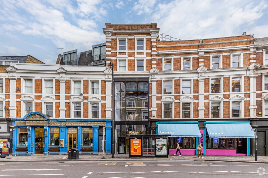 141-143 Shoreditch High St, Londres à louer - Photo de l’immeuble – Image 2 sur 4