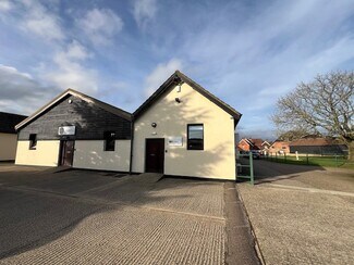 Plus de détails pour Old Crawley Rd, Horsham - Bureau à louer