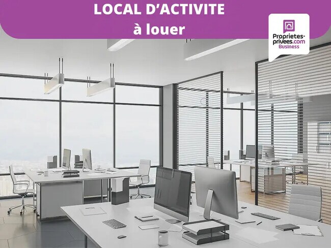Plus de détails pour Local d'activités à louer