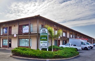 Plus de détails pour 1580 E Edinger Ave, Santa Ana, CA - Différents types d’espaces à louer
