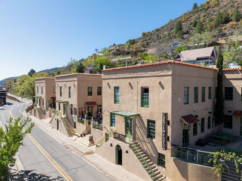 403 Clark St, Jerome, AZ à vendre - Photo de l’immeuble – Image 3 sur 72