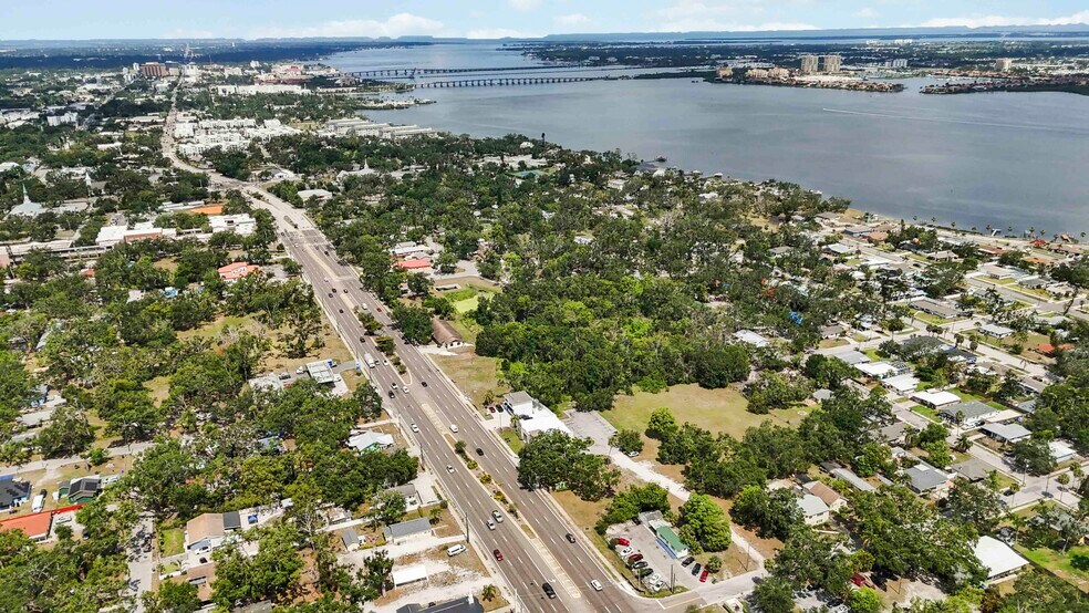 315 18th St E, Bradenton, FL à vendre - Aérien – Image 2 sur 4