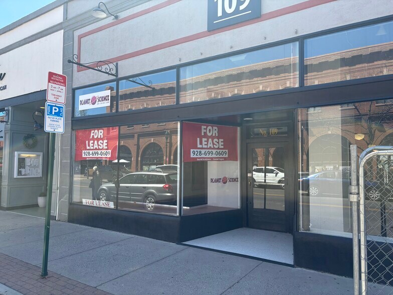 109 N Leroux St, Flagstaff, AZ à louer - Photo de l’immeuble – Image 2 sur 8
