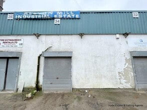 Albion St, Bury à louer Photo de l’immeuble– Image 1 sur 9
