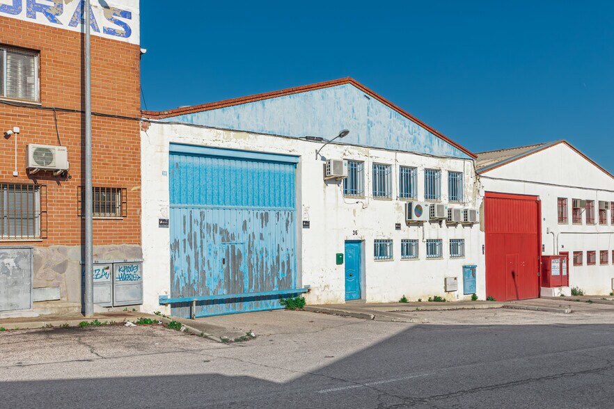 Calle Soria, 36, Ajalvir, Madrid à louer - Photo de la construction – Image 2 sur 2
