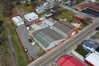 Plus de détails pour 230 South Main St, Lakeview, OH - Local d’activités à vendre