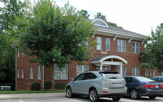 Plus de détails pour 5640 Six Forks Rd, Raleigh, NC - Bureau à louer