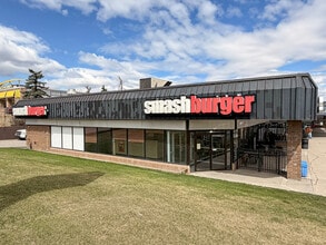 2770 32nd Ave NE, Calgary, AB à louer Photo de l’immeuble– Image 2 sur 2