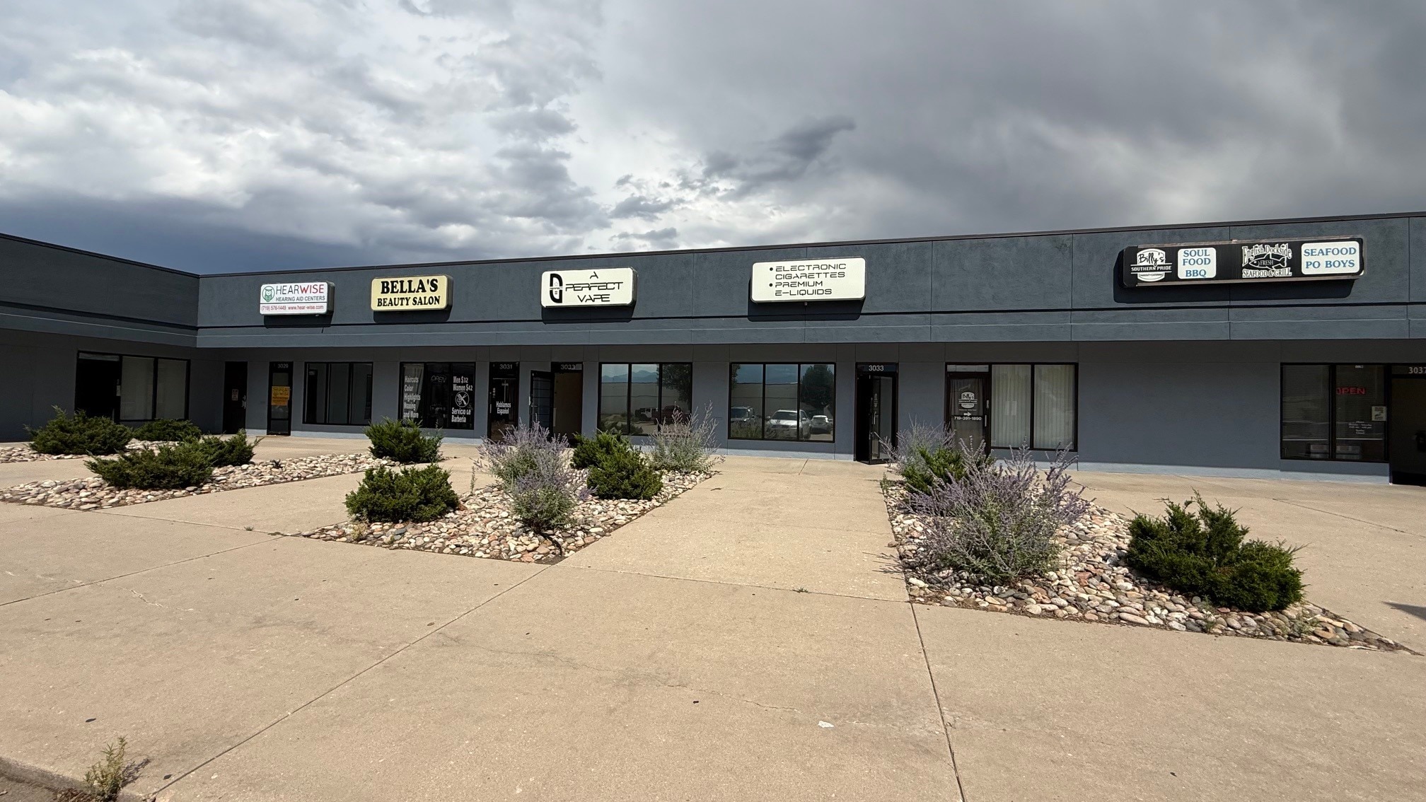 3015-3059 Jet Wing Dr, Colorado Springs, CO à louer Photo intérieure– Image 1 sur 16