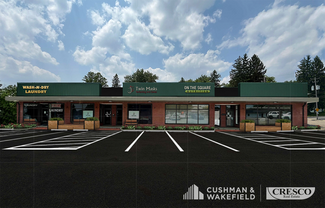 Plus de détails pour 9076-9086 Church St, Twinsburg, OH - Local commercial à louer