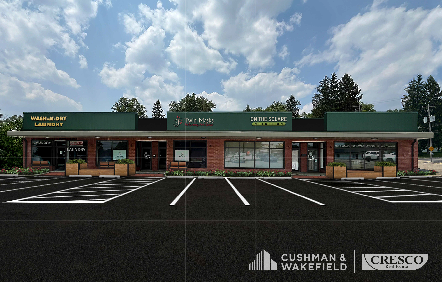 9076-9086 Church St, Twinsburg, OH à louer Photo principale– Image 1 sur 6