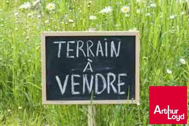 Plus de détails pour Terrain à vendre
