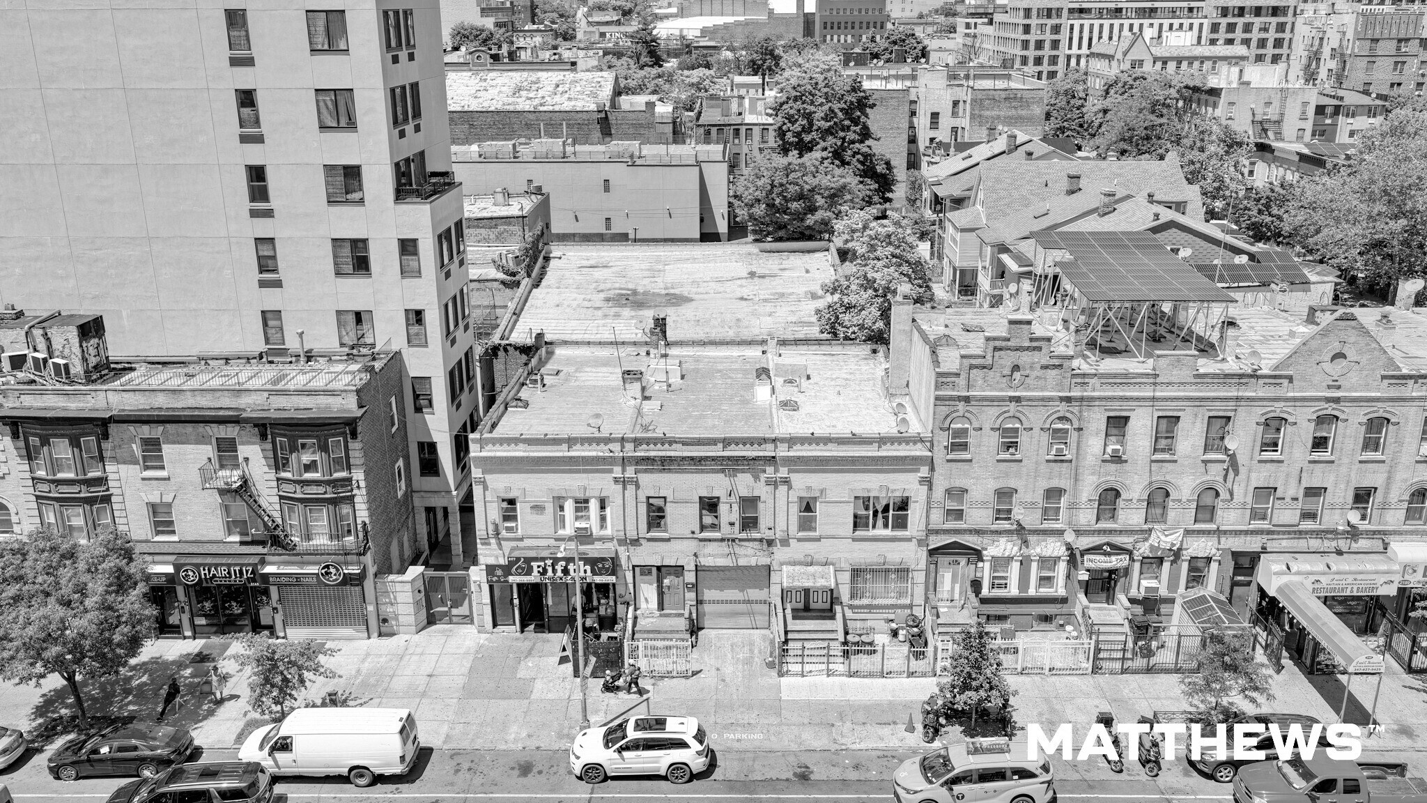 2179 Clarendon Rd, Brooklyn, NY à vendre Photo de l’immeuble– Image 1 sur 4