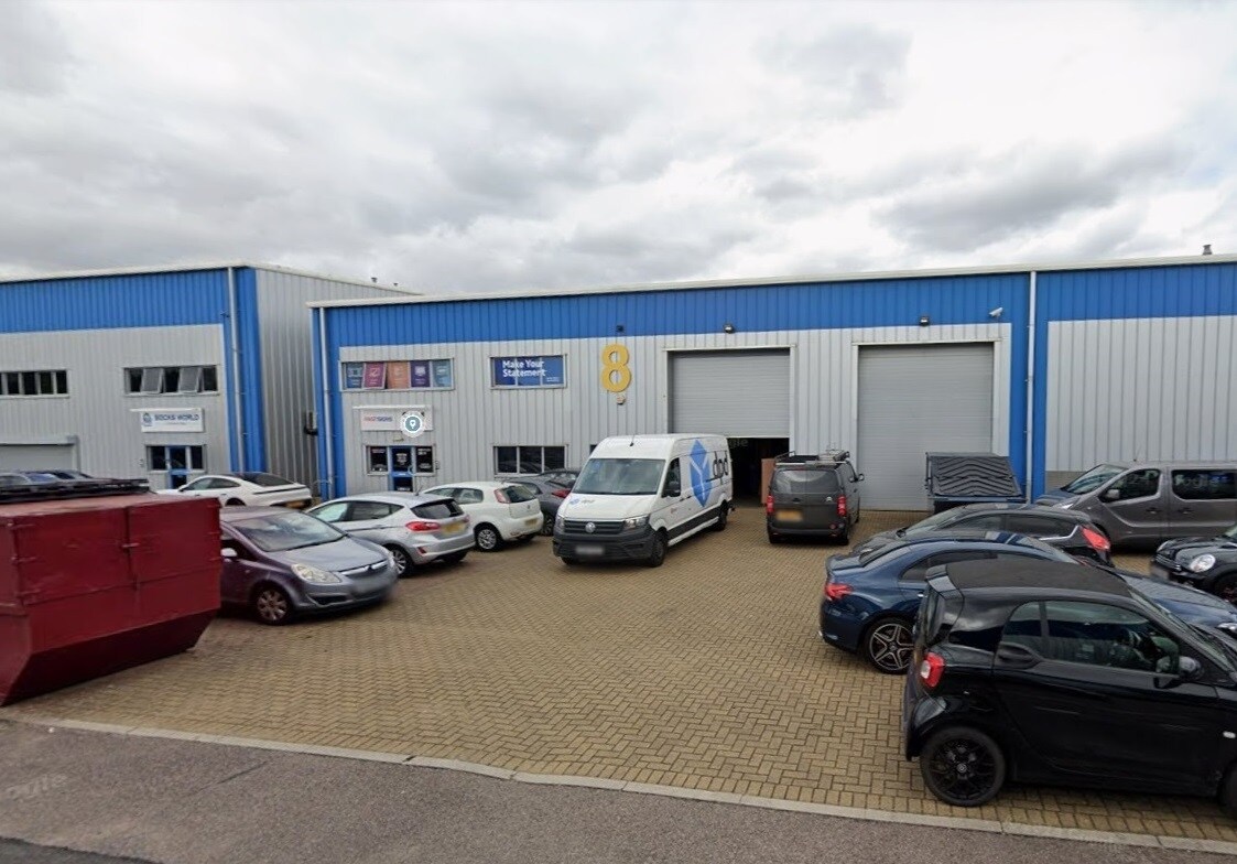 Hearle Way, Hatfield à louer Photo de l’immeuble– Image 1 sur 5