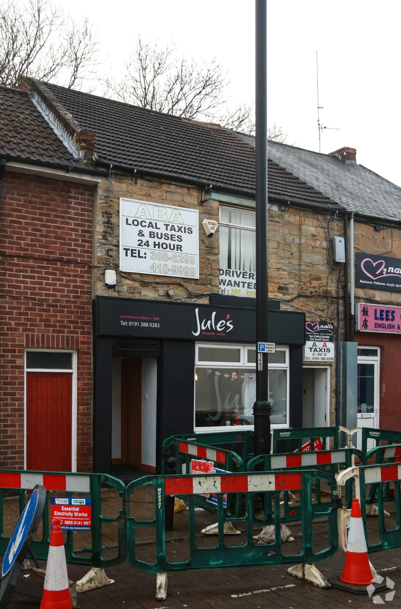 29 South Burns, Chester Le Street à louer Photo de l’immeuble– Image 1 sur 5