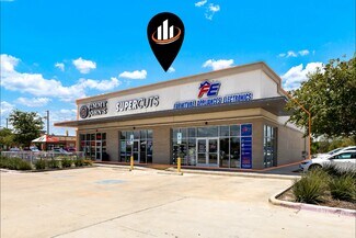 Plus de détails pour 1802 S 77 Sunshine Strip, Harlingen, TX - Local commercial à vendre