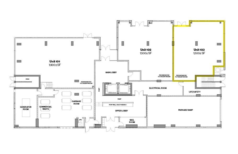 151 4 St NE, Calgary, AB à louer - Photo de l’immeuble – Image 2 sur 13
