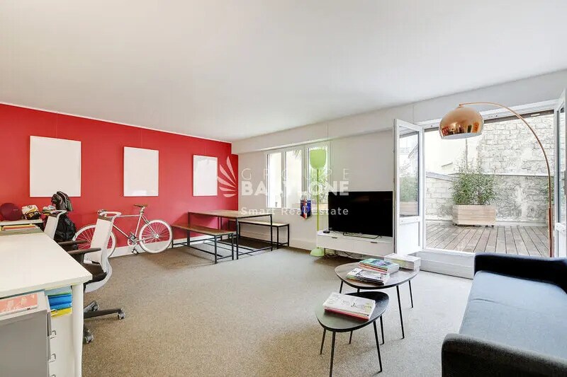 Bureau dans Neuilly-sur-Seine à louer - Photo de l’immeuble – Image 2 sur 11