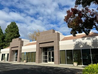 Plus de détails pour 743 Camden Ave, Campbell, CA - Local d'activités à louer