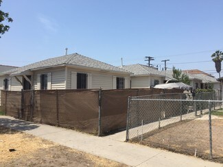 Plus de détails pour 9309 S Western Ave, Los Angeles, CA - Logement à vendre